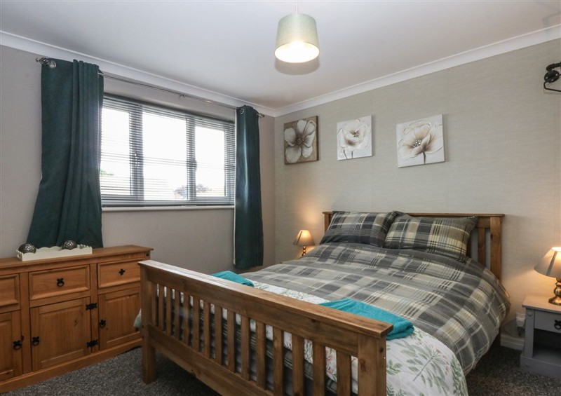 One of the 4 bedrooms at 2 Trem Y Don, Llysfaen