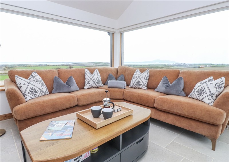Enjoy the living room (photo 2) at 2 Trem Y Mor, Llanfwrog near Llanfachraeth