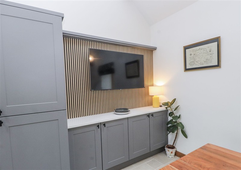 Enjoy the living room at 2 Trem Y Mor, Llanfwrog near Llanfachraeth