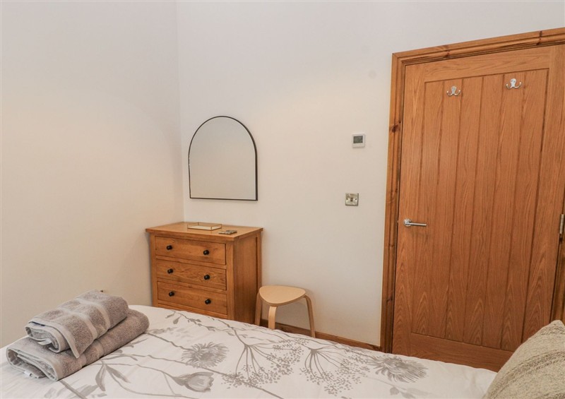 One of the 2 bedrooms (photo 2) at 2 Trem Y Mor, Llanfwrog near Llanfachraeth