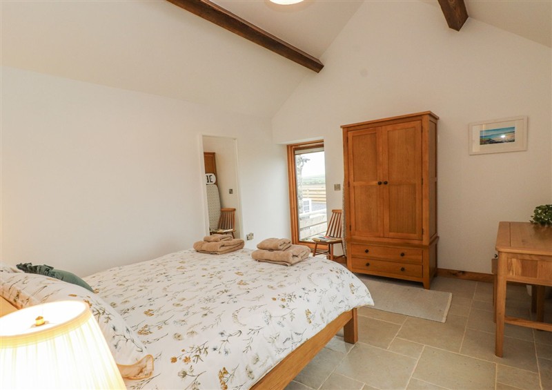 One of the bedrooms (photo 2) at 2 Trem Y Mor, Llanfwrog near Llanfachraeth
