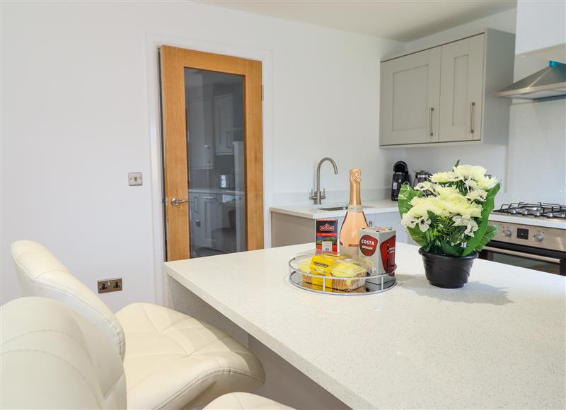 Relax in the living area at 2 Ty Newydd, Porthmadog