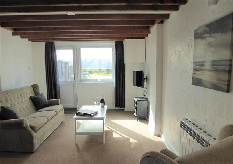 Relax in the living area at 2 Tyn Don, Abersoch