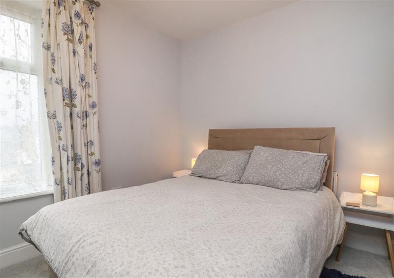 This is a bedroom at 2 Unity Street, Barnoldswick