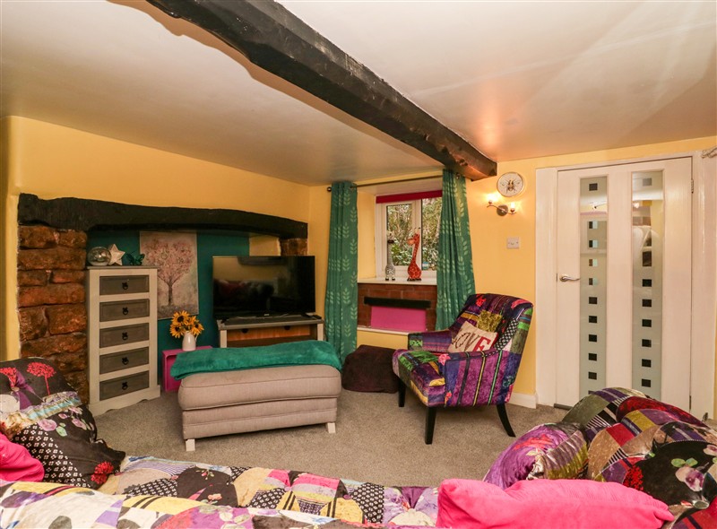 Inside 2 Victoria Cottages