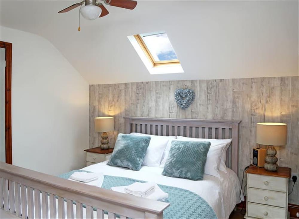 Double bedroom (photo 2) at 2 West Cottage in Forest of Dean, Gloucestershire