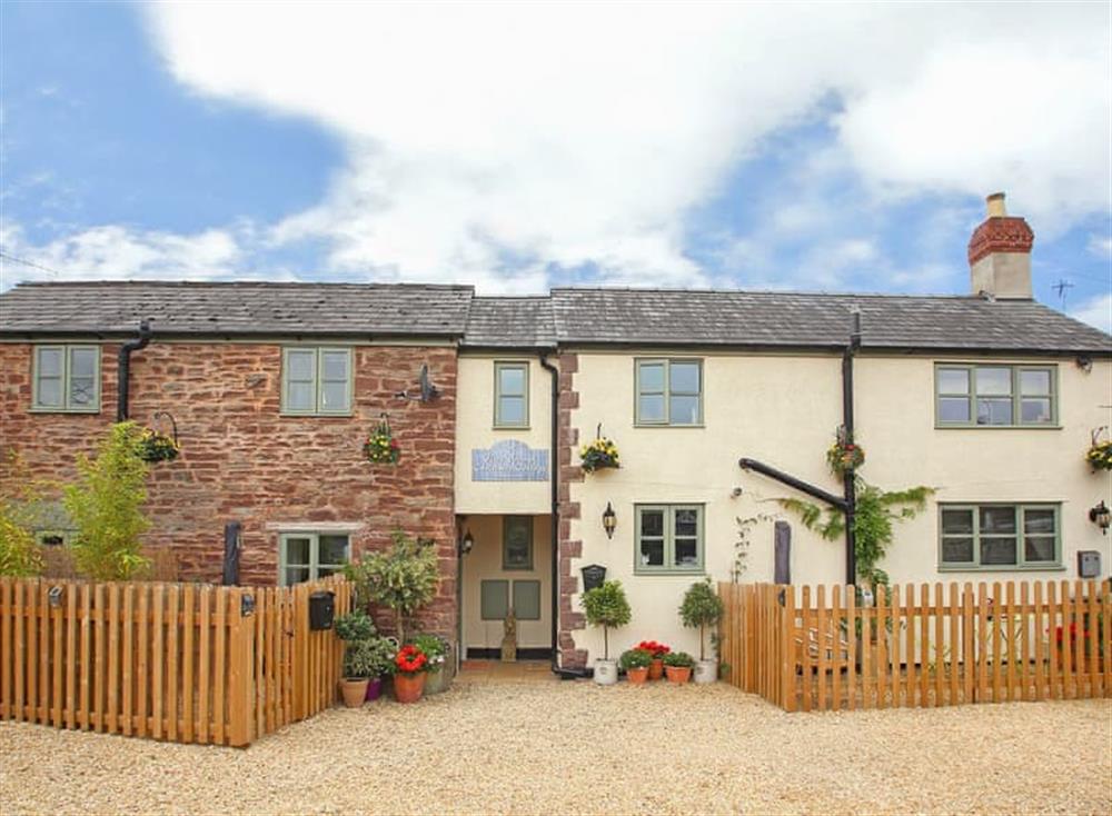 Exterior at 2 West Cottage in Forest of Dean, Gloucestershire