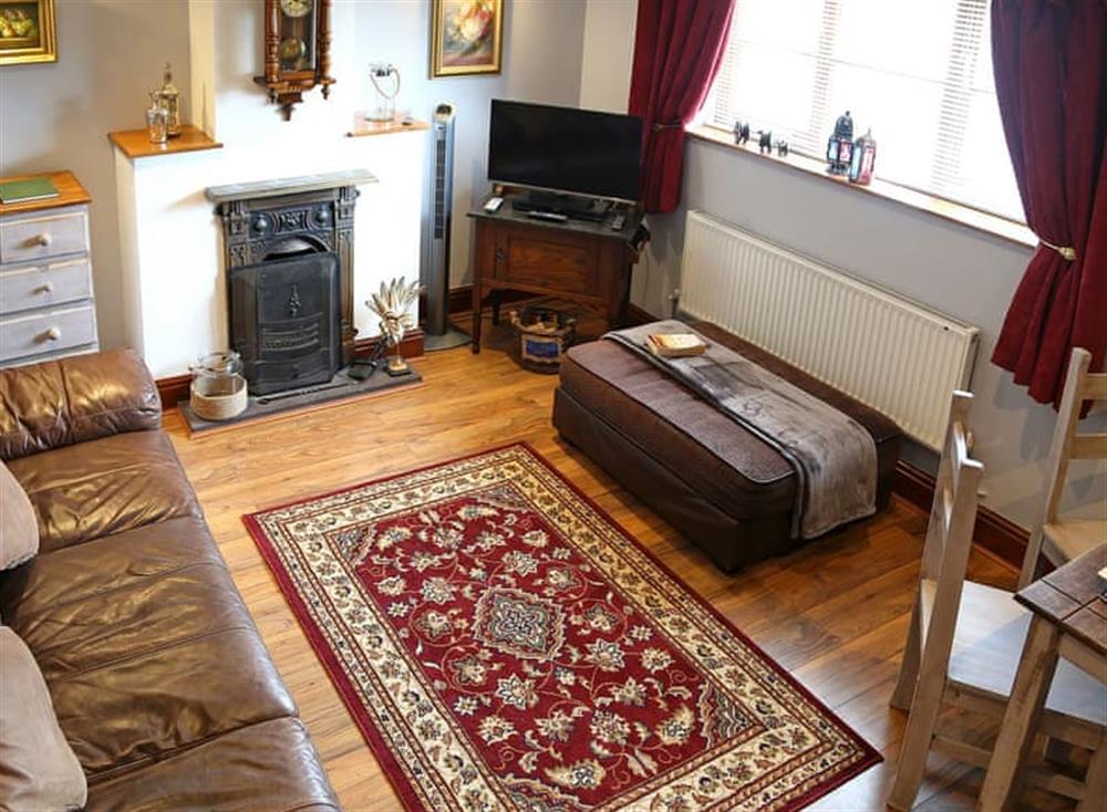 Living room/dining room at 2 West Cottage in Forest of Dean, Gloucestershire