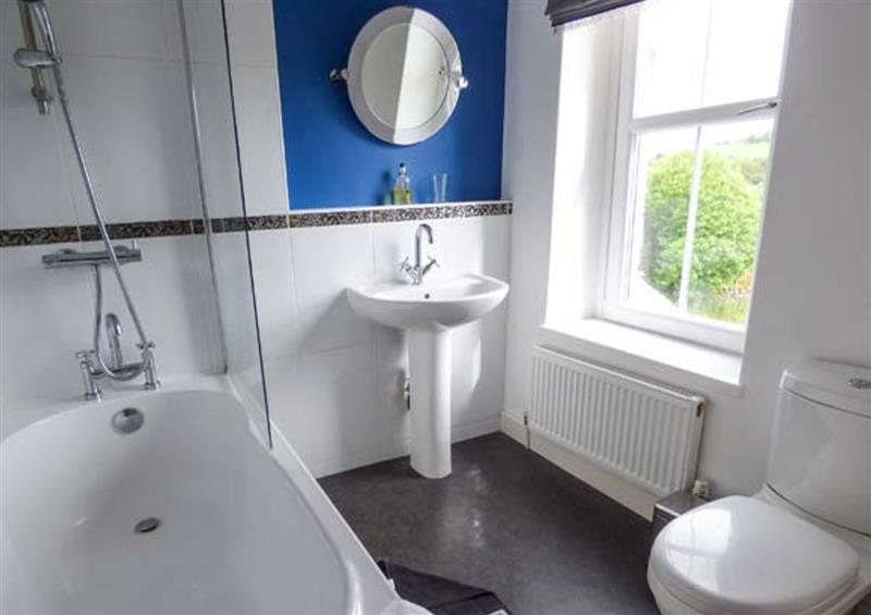 Bathroom at 2 West View, near Grange-over-Sands