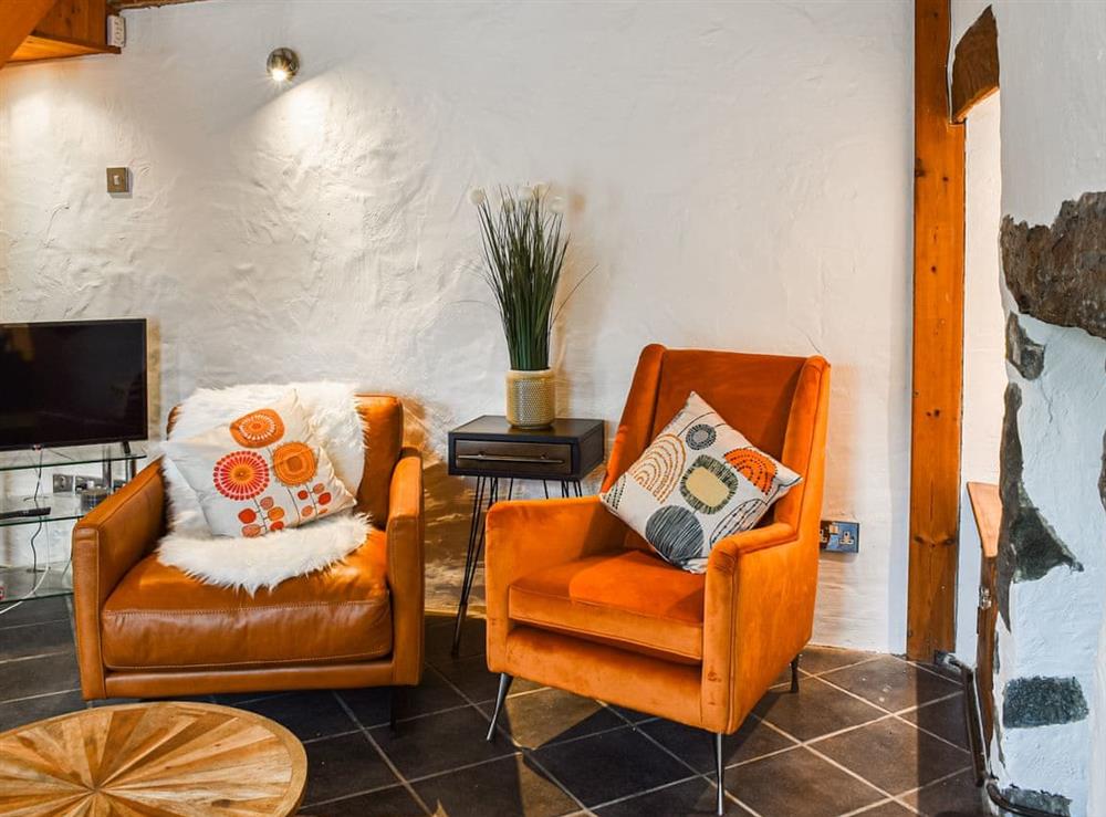 Living room (photo 2) at 2 White Horses Cottages in Pwllheli, Gwynedd