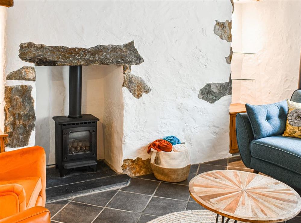 Living room (photo 3) at 2 White Horses Cottages in Pwllheli, Gwynedd