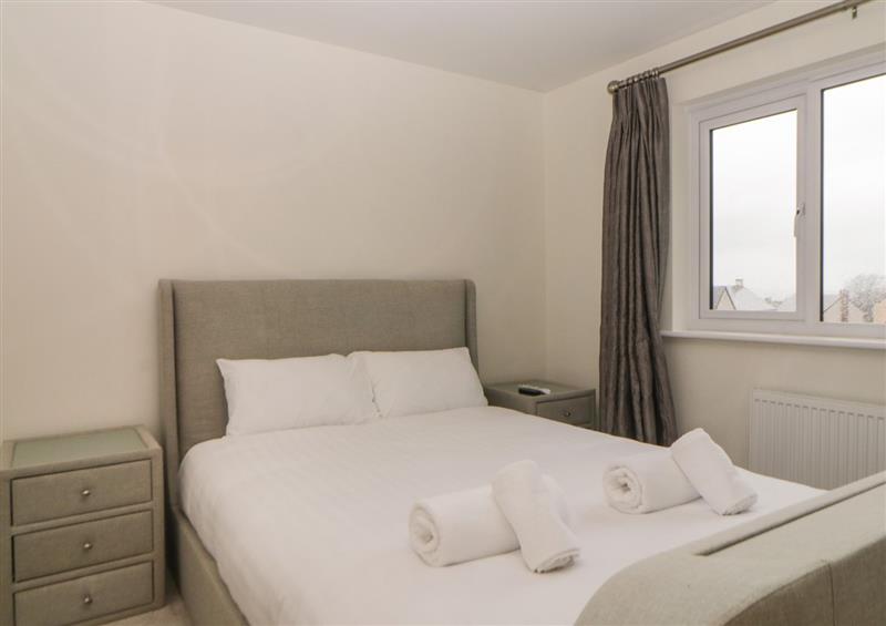 A bedroom in 2 White Rock Court at 2 White Rock Court, Paignton