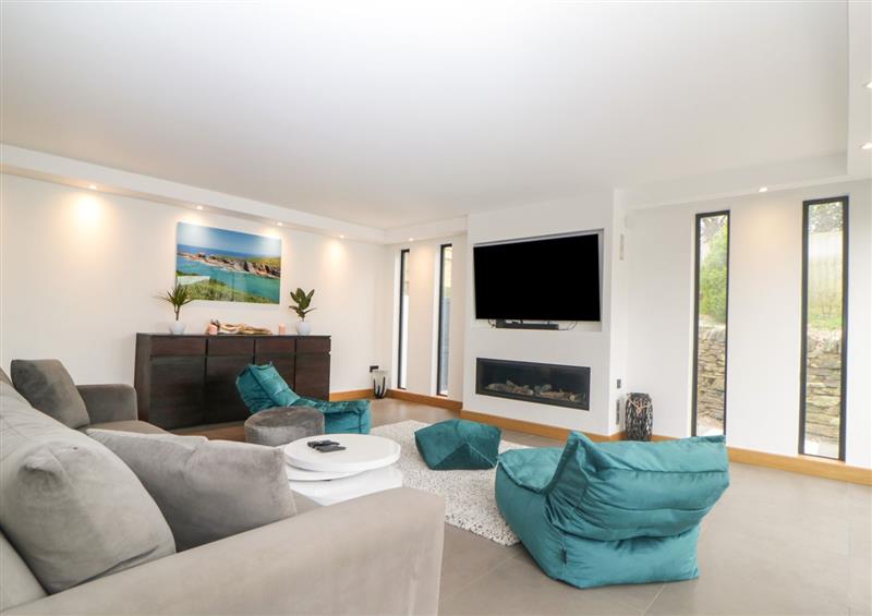 Enjoy the living room at 2 White Rock Court, Paignton