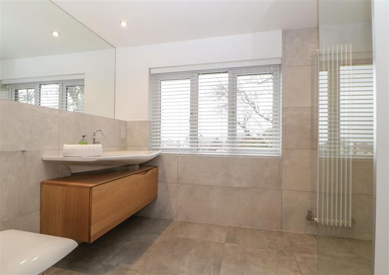 This is the bathroom at 2 White Rock Court, Paignton