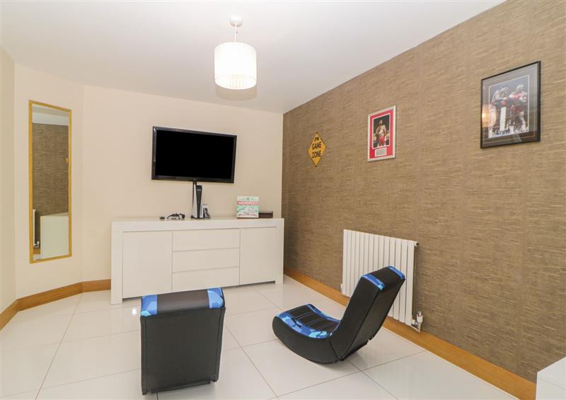 This is the living room at 2 White Rock Court, Paignton