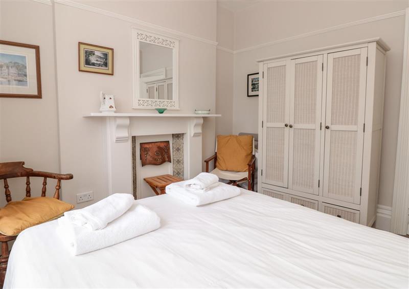 One of the 3 bedrooms at 2 York House, Dartmouth