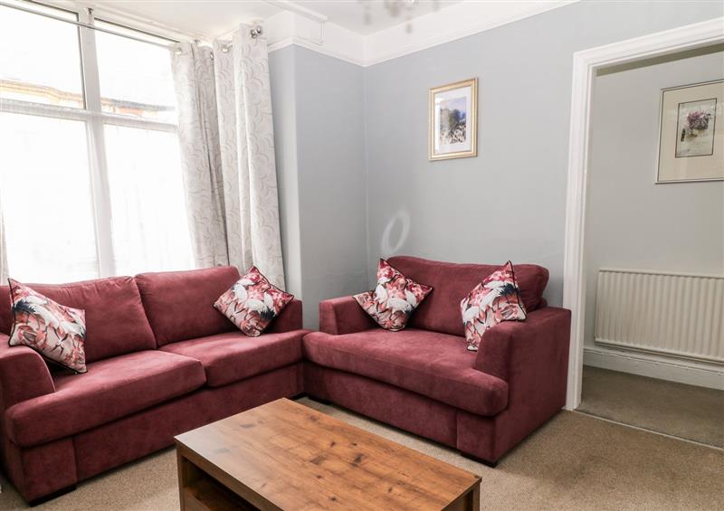 Enjoy the living room at 20 Alexandra Terrace, Bideford