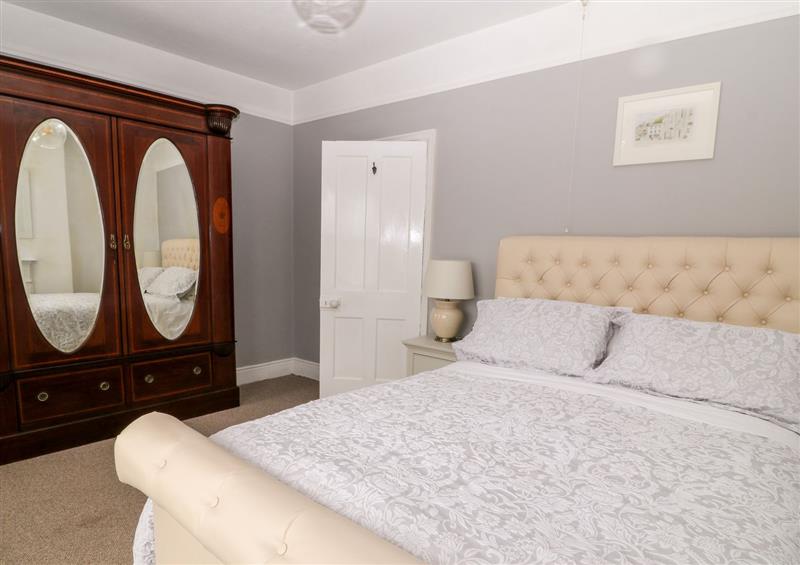 One of the 3 bedrooms at 20 Alexandra Terrace, Bideford