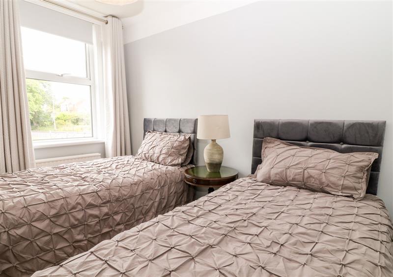 This is a bedroom at 20 Alexandra Terrace, Bideford