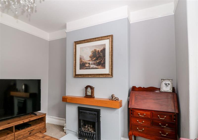 This is the living room at 20 Alexandra Terrace, Bideford