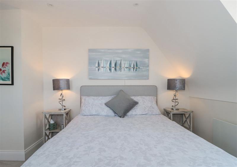 Bedroom at 20 Compass Point, Weymouth