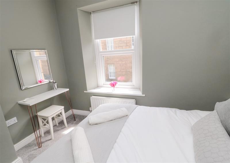 A bedroom in 20 Lisburn Street at 20 Lisburn Street, Alnwick