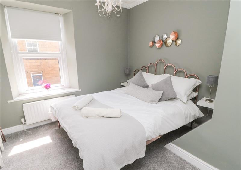 This is a bedroom at 20 Lisburn Street, Alnwick