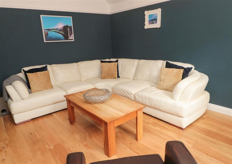 This is the living room at 20 Lisburn Street, Alnwick