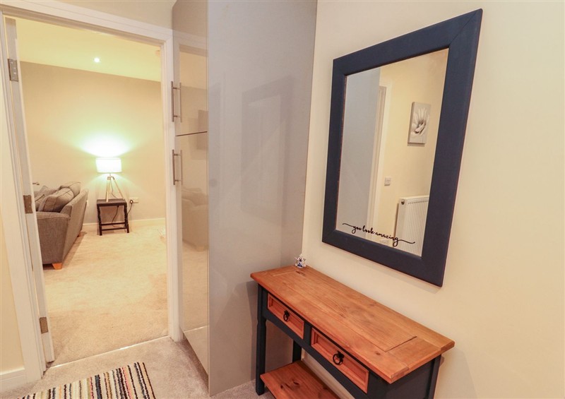 This is the living room at 20 Lorton Street, Cockermouth