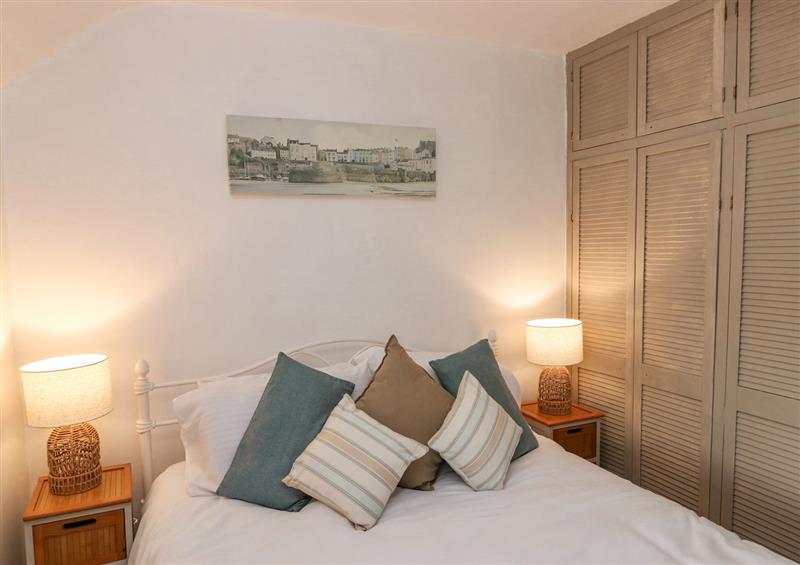 One of the 3 bedrooms (photo 4) at 20 Marine Road, Broad Haven