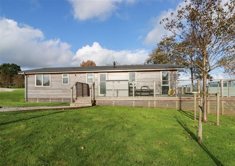 The setting of 20 Meadow Retreat at 20 Meadow Retreat, Dobwalls