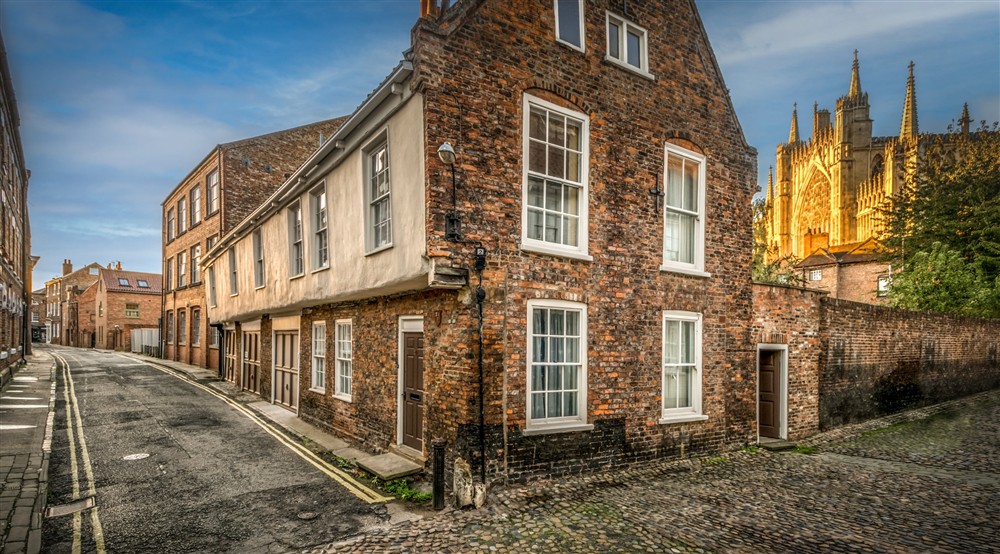 The exterior of 20 Ogleforth, Yorkshire (photo 3) at 20 Ogleforth in York, North Yorkshire
