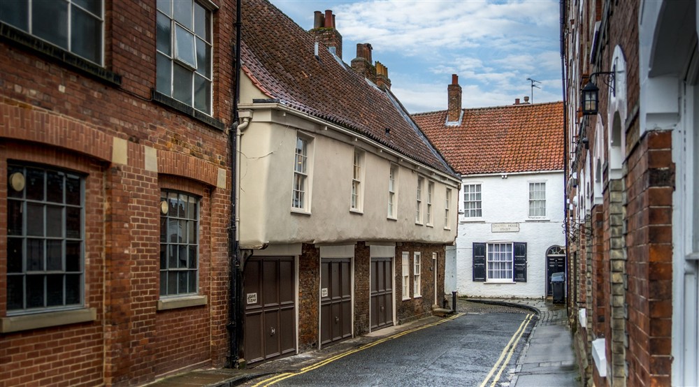 The exterior of 20 Ogleforth, Yorkshire (photo 4) at 20 Ogleforth in York, North Yorkshire