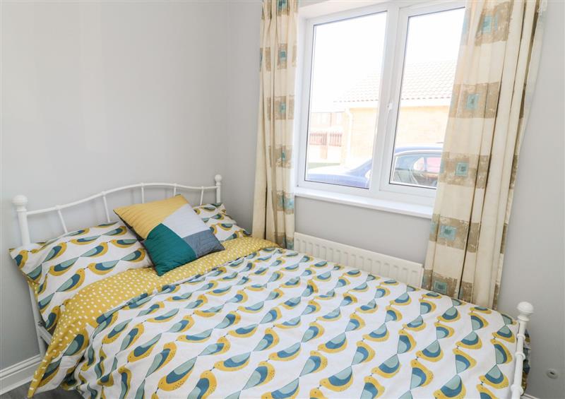 A bedroom in 20 Southmead at 20 Southmead, Amble