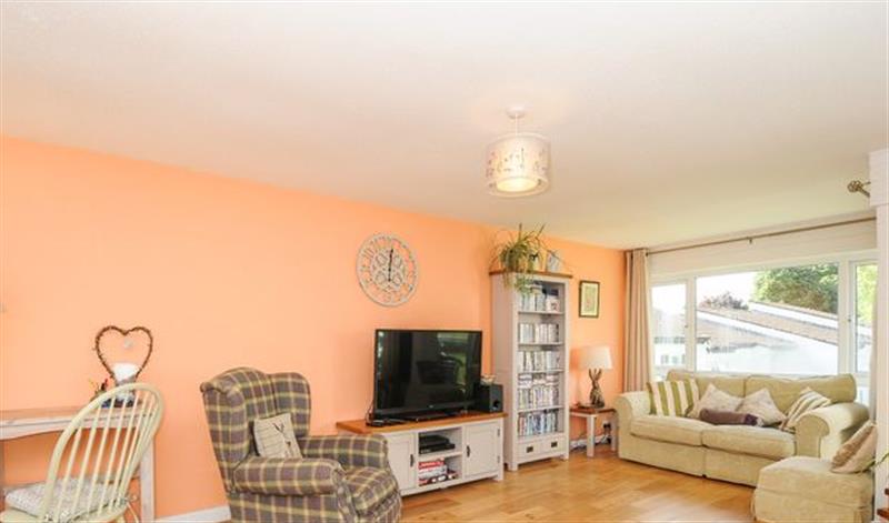 Enjoy the living room at 20 Tamar Cottages, Callington