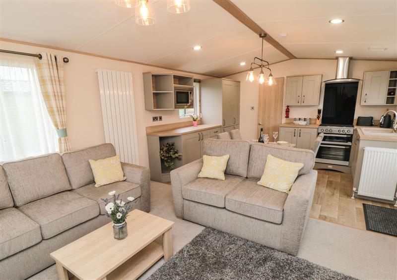 Enjoy the living room at 20 Wolds View, East Heslerton near West Heslerton