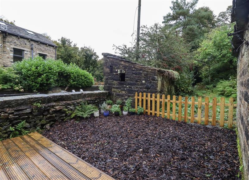 In the area at 20 Wool Road, Dobcross near Uppermill
