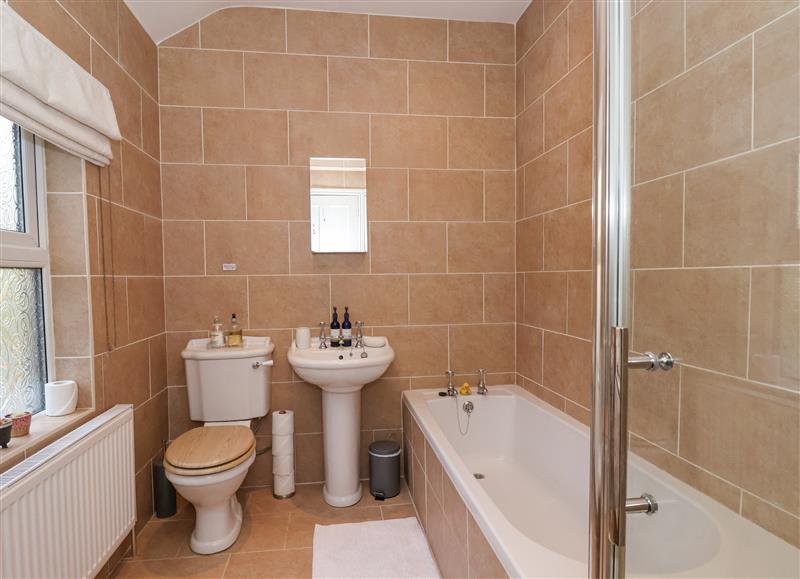 Bathroom at 202 Salisbury Terrace, York
