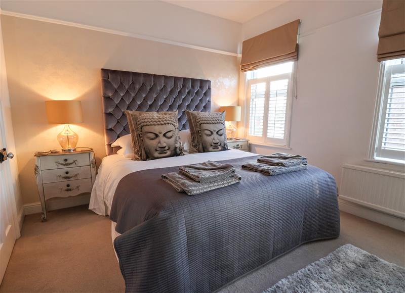 Bedroom at 202 Salisbury Terrace, York