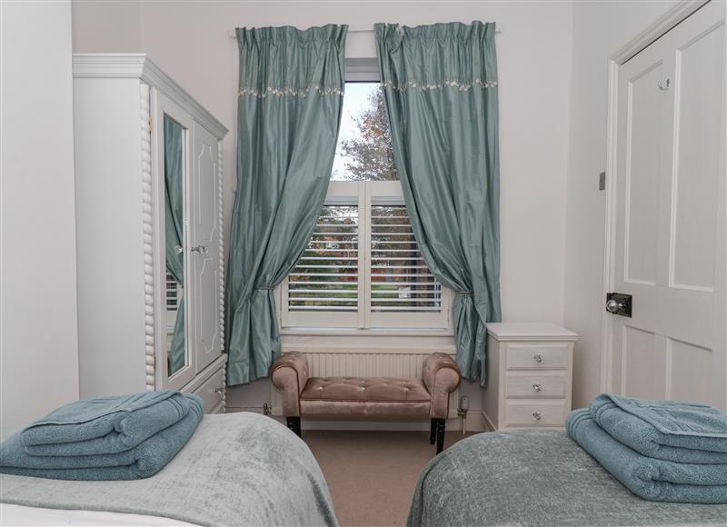 One of the 2 bedrooms at 202 Salisbury Terrace, York
