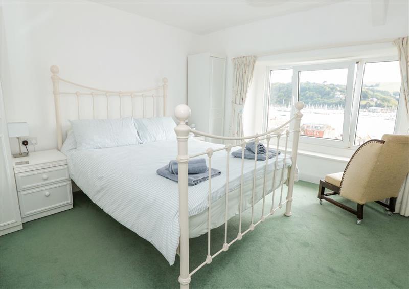 One of the 3 bedrooms at 21 Above Town, Dartmouth