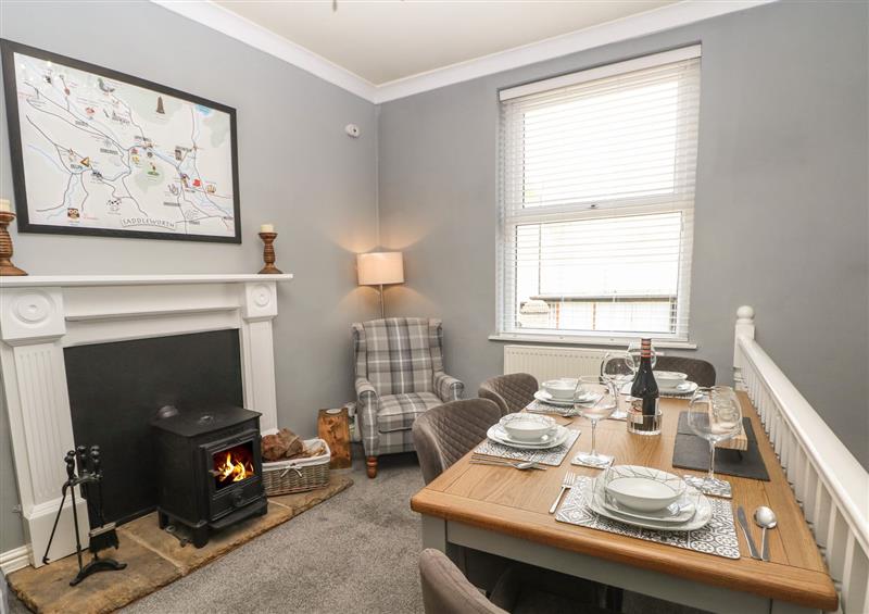 Enjoy the living room at 21 Chew Valley Road, Greenfield