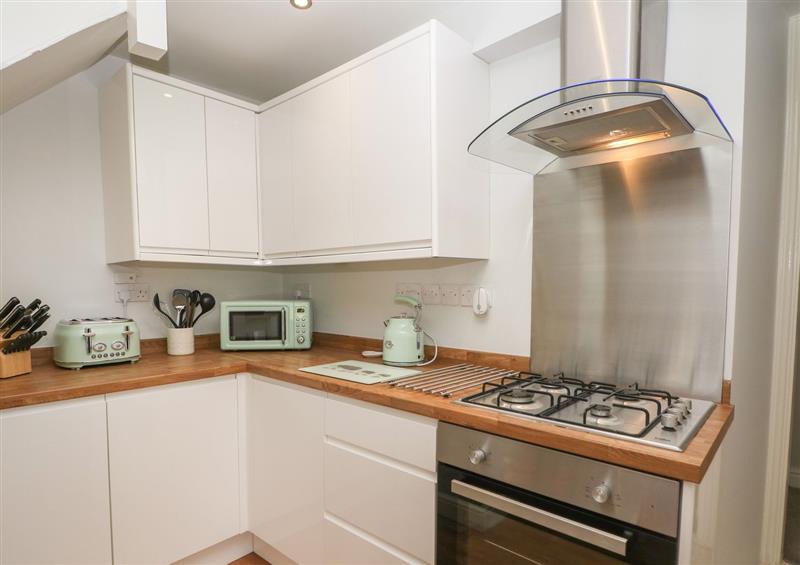 This is the kitchen at 21 Chew Valley Road, Greenfield