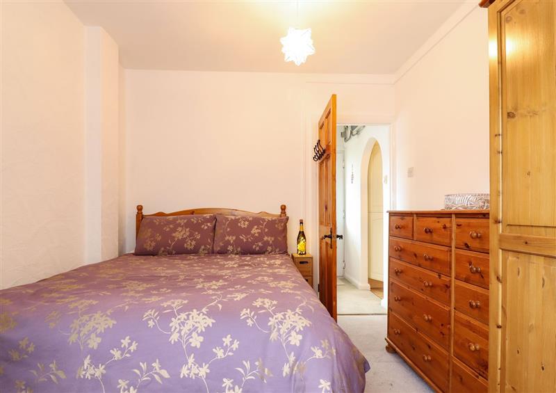 A bedroom in 21 Crossways at 21 Crossways, Clacton-On-Sea