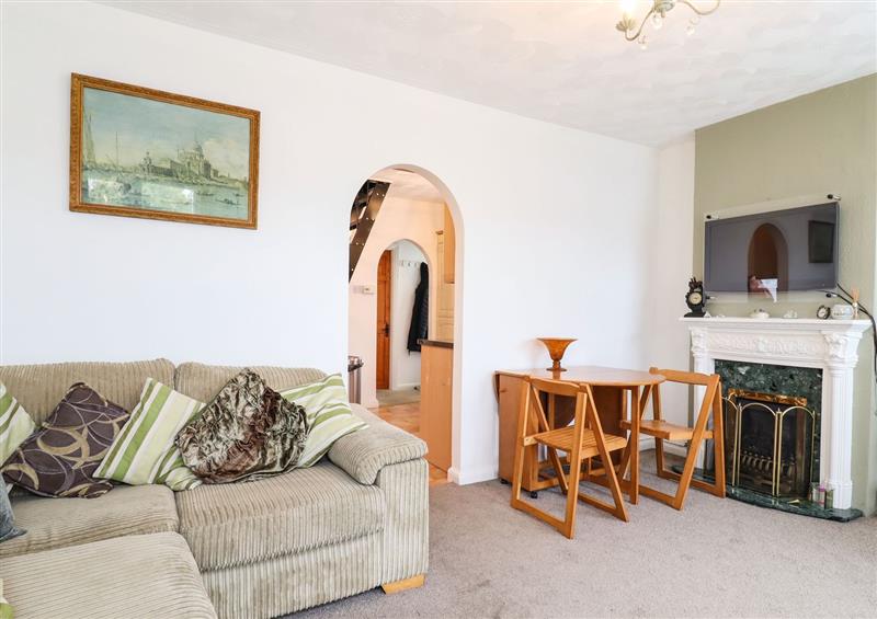 Relax in the living area at 21 Crossways, Clacton-On-Sea