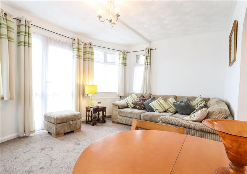 The living room at 21 Crossways, Clacton-On-Sea