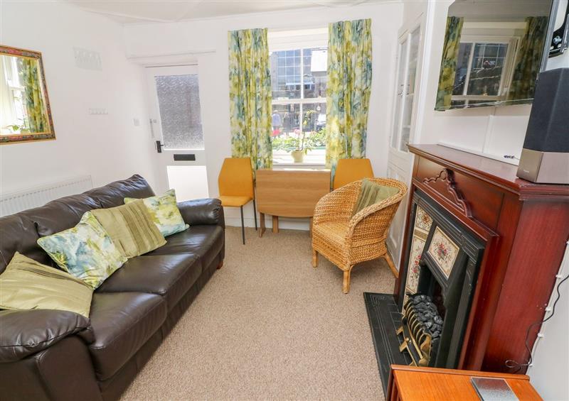 Enjoy the living room at 21 Entry Lane, Kendal