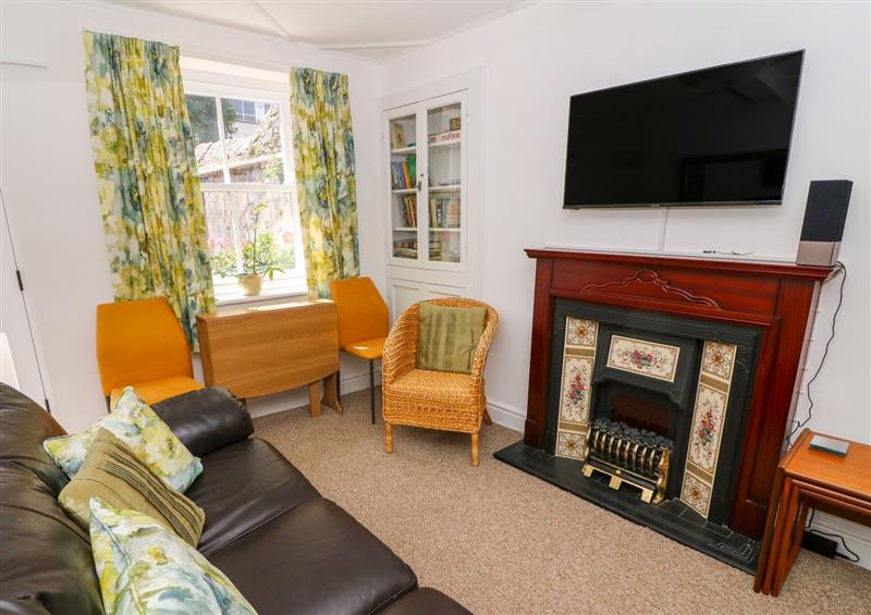This is the living room at 21 Entry Lane, Kendal
