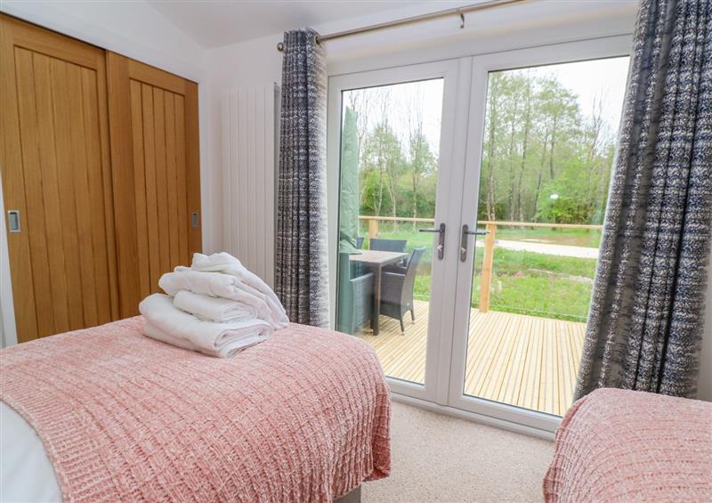 This is a bedroom at 21 Meadow Retreat, Dobwalls