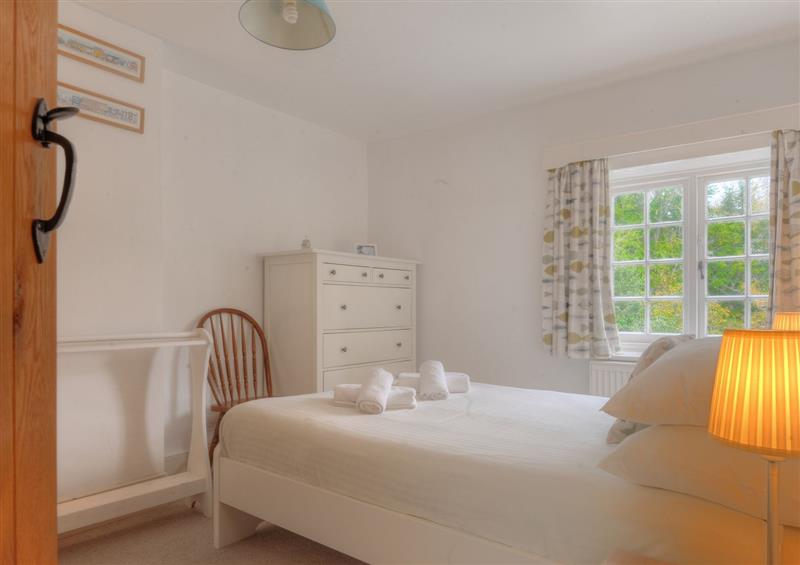 A bedroom in 21 Mill Green (photo 4) at 21 Mill Green, Lyme Regis